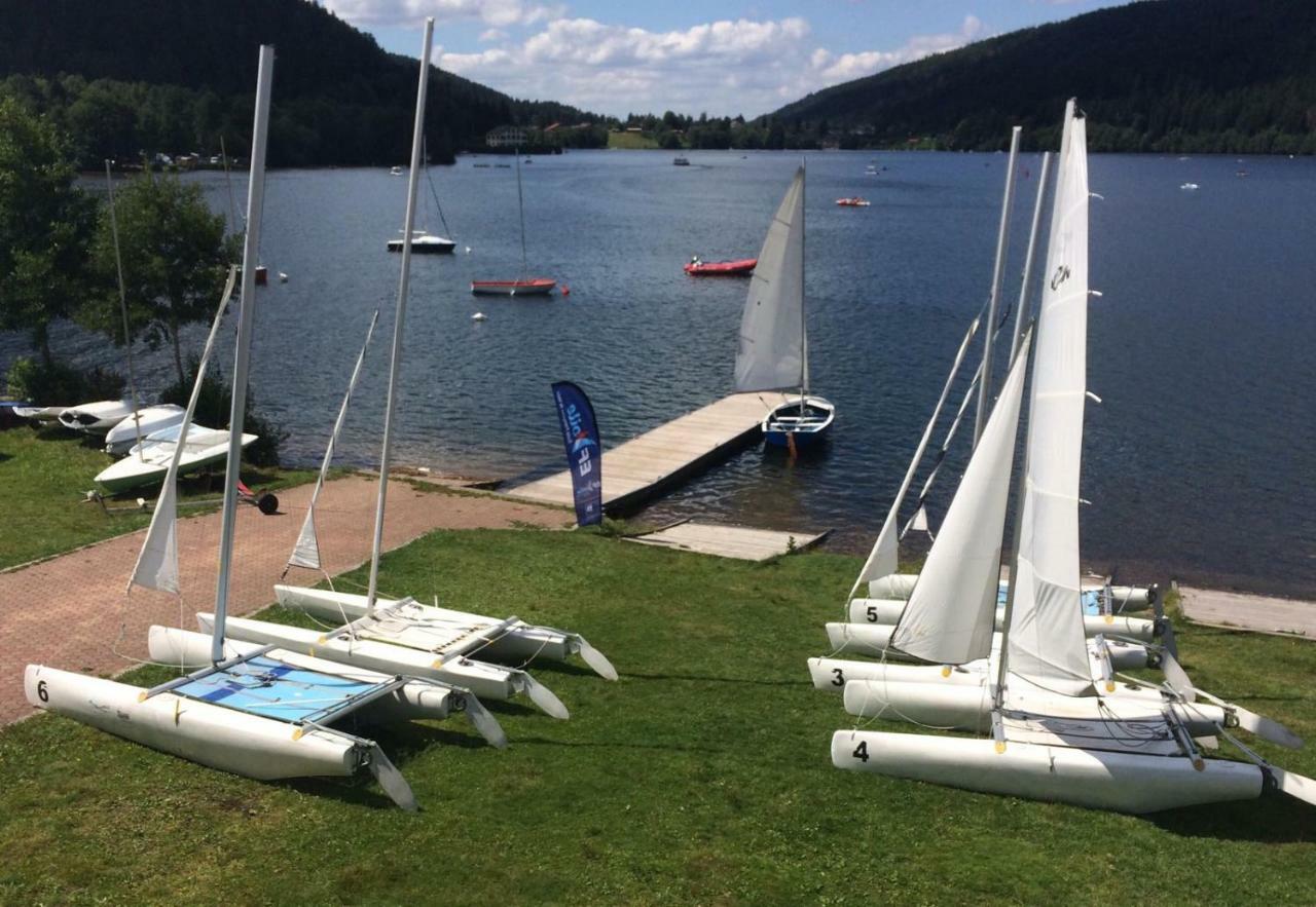 L'Ideal Gérardmer Buitenkant foto