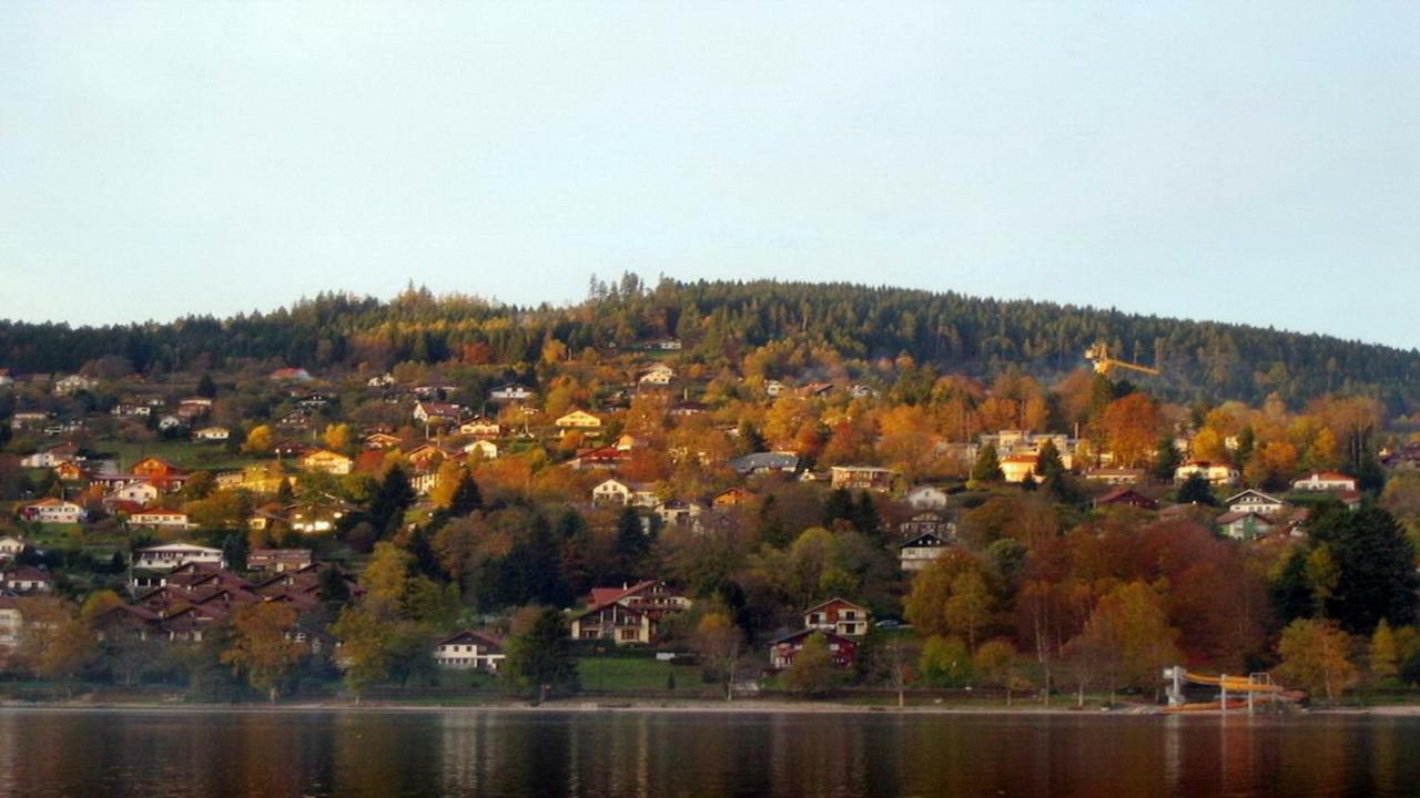 L'Ideal Gérardmer Buitenkant foto