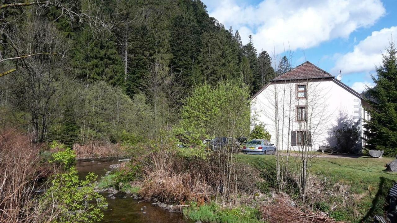 L'Ideal Gérardmer Buitenkant foto