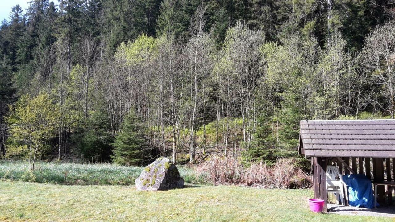 L'Ideal Gérardmer Buitenkant foto