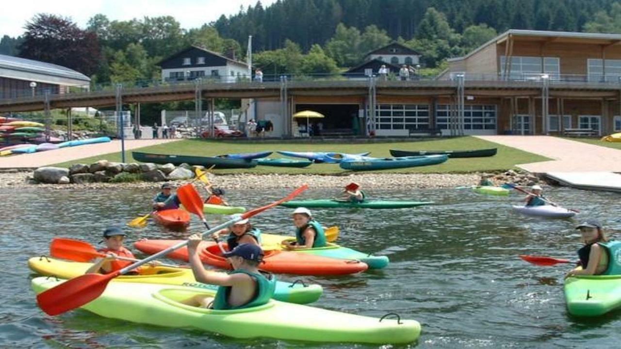L'Ideal Gérardmer Buitenkant foto