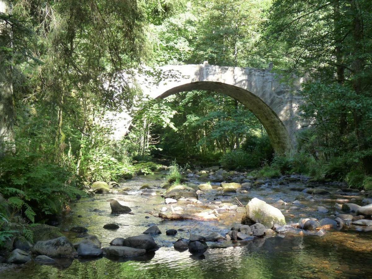 L'Ideal Gérardmer Buitenkant foto