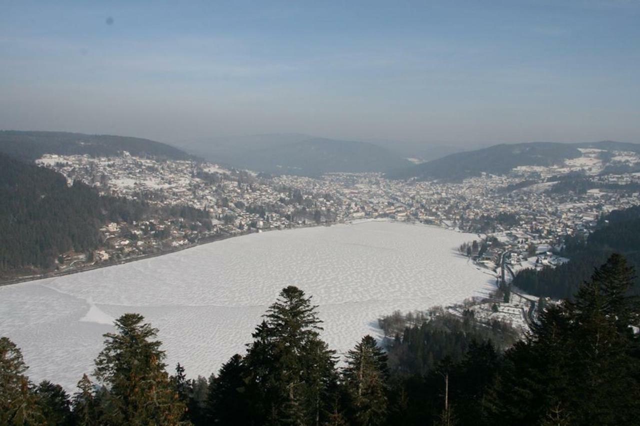 L'Ideal Gérardmer Buitenkant foto