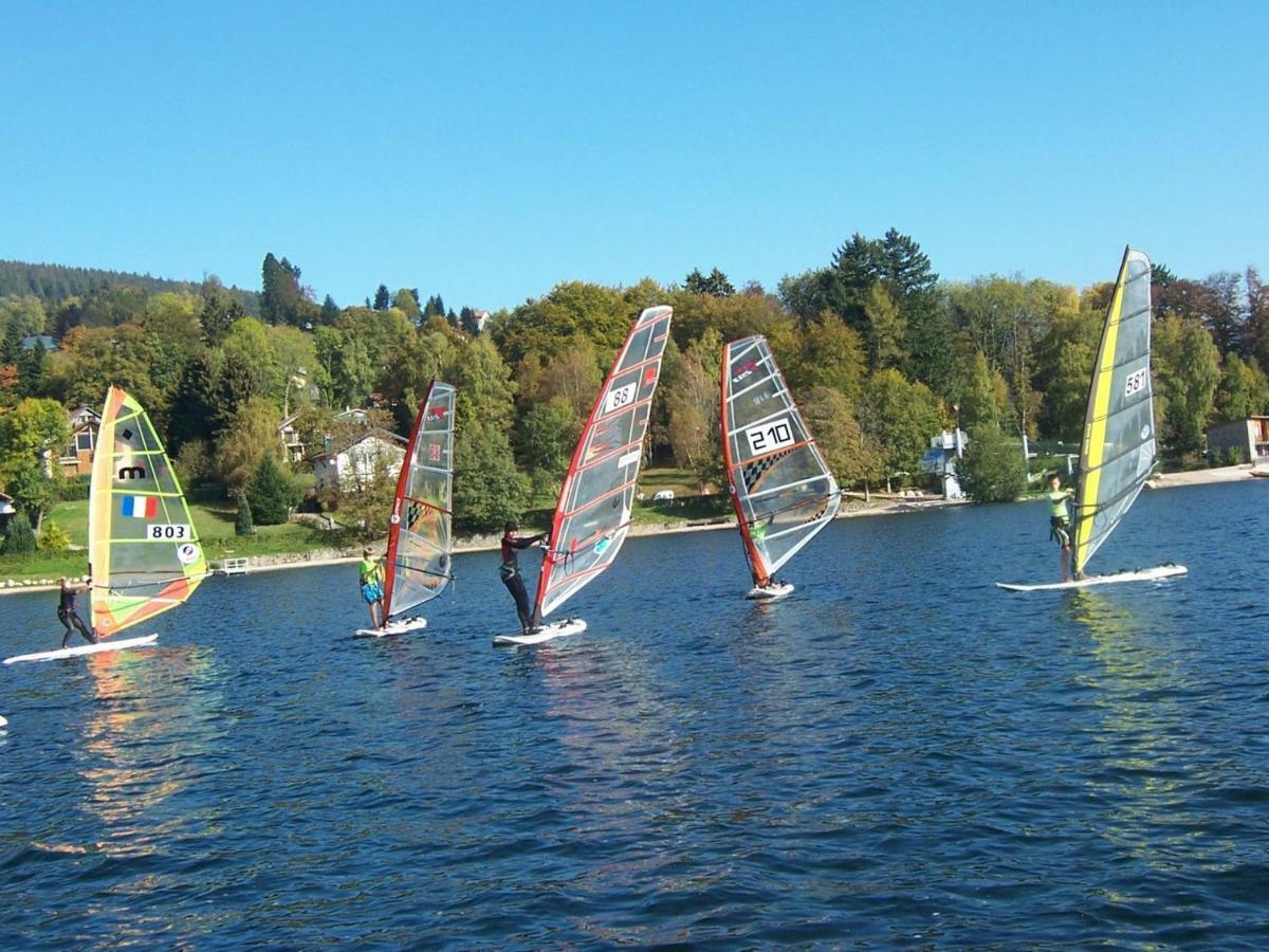 L'Ideal Gérardmer Buitenkant foto