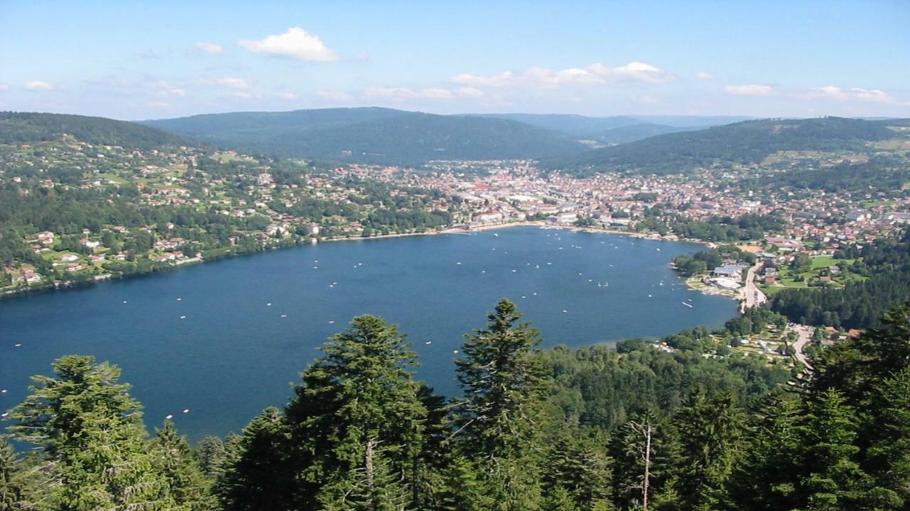L'Ideal Gérardmer Buitenkant foto