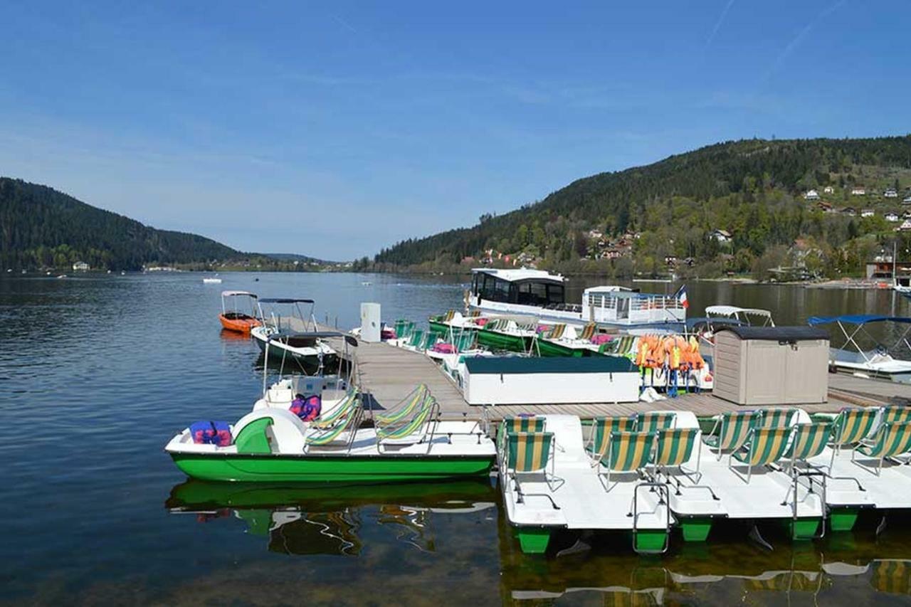 L'Ideal Gérardmer Buitenkant foto